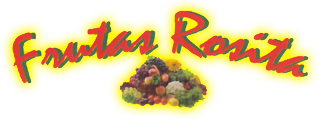 frutas rosita