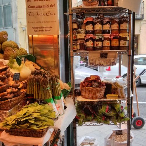 Frutas Rosita. Frutería en Argüelles Madrid5