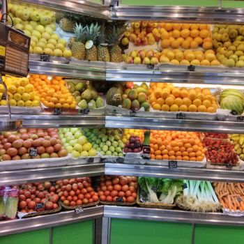 Frutas Rosita. Frutería en Argüelles Madrid8