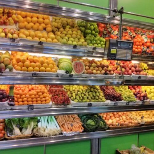 Frutas Rosita. Frutería en Argüelles Madrid7