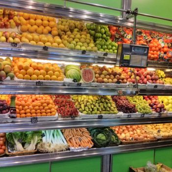 Frutas Rosita. Frutería en Argüelles Madrid7