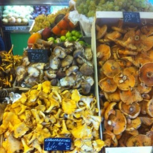 Frutas Rosita. Frutería en Argüelles Madrid 14