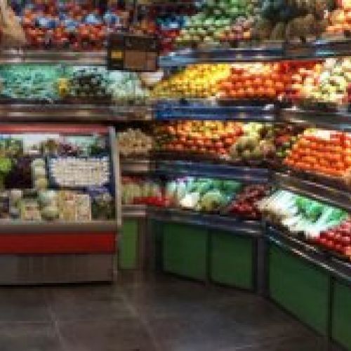 Frutas Rosita. Frutería en Argüelles Madrid 13