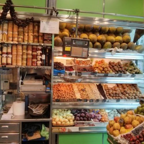 Frutas Rosita. Frutería en Argüelles Madrid4