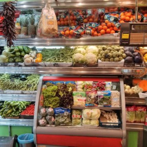 Frutas Rosita. Frutería en Argüelles Madrid9