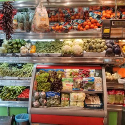 Frutas Rosita. Frutería en Argüelles Madrid9