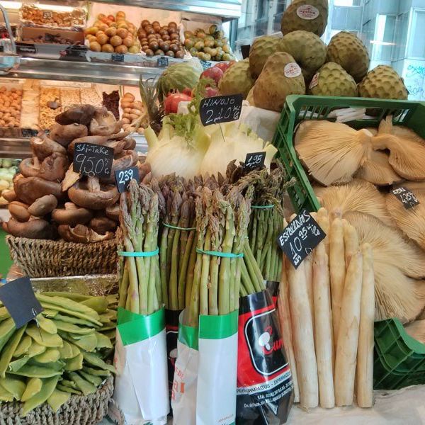 Frutas Rosita. Frutería en Argüelles Madrid1